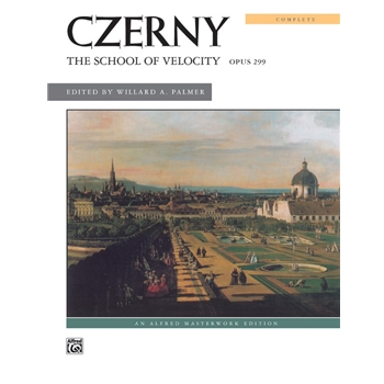 Czerny: School of Velocity, Opus 299 (Complete) [Piano]