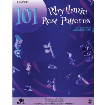 101 RHYTHMIC REST FLUTE