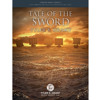 Tale of the Sword [Concert Band]