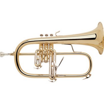 Bach Professional Model 183 Bb Flugelhorn