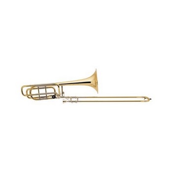 Bach 50B3O Stradivarius Bass Trombone