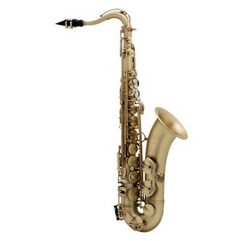 Selmer Paris Professional Model 74 Tenor Saxophone, Matte Finish