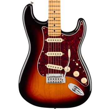 Fender Player II Modified Stratocaster, 3 Tone Sunburst