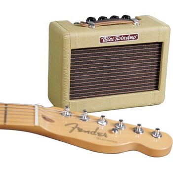 Fender 0234811000 Mini '57 Twin-Amp