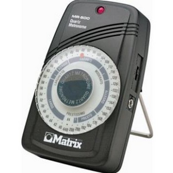 Matrix MR500 Metronome