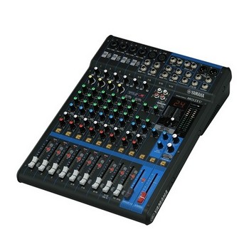 Yamaha MG12 12 Channel Mixer