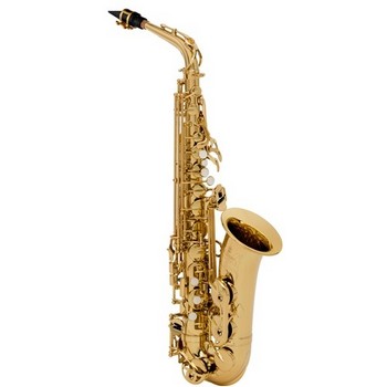 Yamaha Step-Up Alto Saxophone