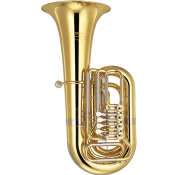 Yamaha YBB-641 Professional Tuba