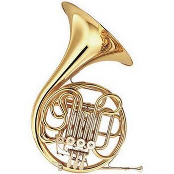Yamaha YHR-567 Intermediate Double French Horn