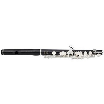 Yamaha YPC-62R Professional Piccolo with Wave Cut Headjoint