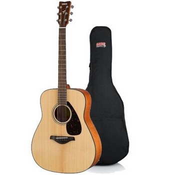 Acoustic Guitar Rental for $29.99 per month