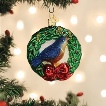 Old World OW16148 Calling Bird Ornament