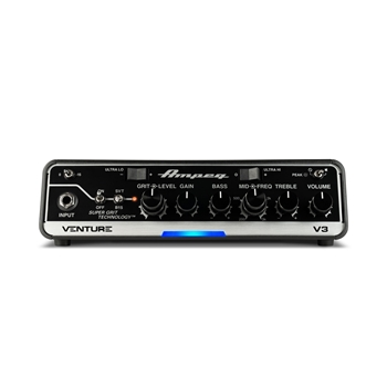 Ampeg VENTURE-V3 Venture V3 300 Watt Solid State Bass Head