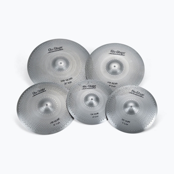 On-Stage  LVCP5000 Low Volume Cymbal Pack