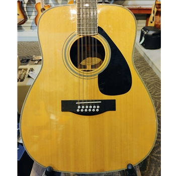 Used Yamaha FG-512 12-String Acoustic Guitar