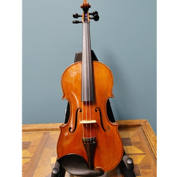 Used Francois Guillmont Full Size Violin