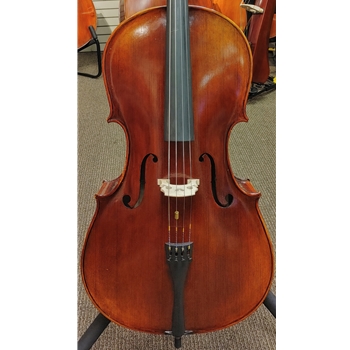 Used Maple Leaf Chaconne Craftsman Collection Full Size Cello