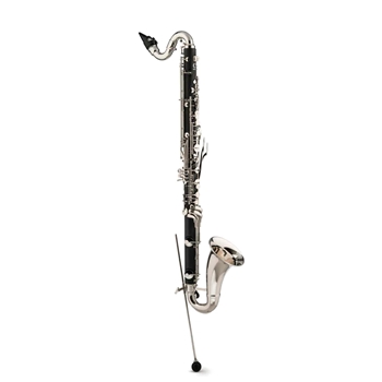 Backun Alpha Low Eb Bass Clarinet