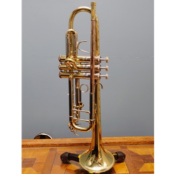 Used Bach TR500 Student Trumpet