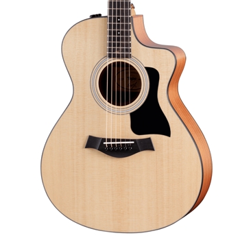 Taylor 112ce-S Sapele Grand Concert Acoustic Guitar with Electronics