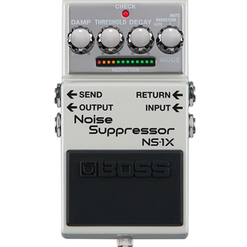 Boss  NS-1X Noise Suppressor X Series Pedal