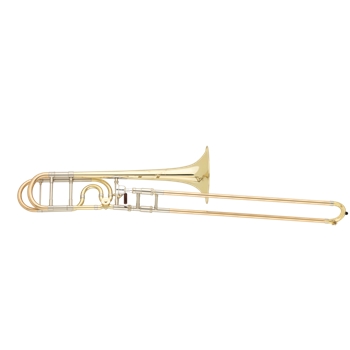 Shires TBQALESSI Q Series Joseph Alessi Artist Model Trombone