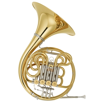 Yamaha YHR-871D Custom French Horn with Detachable Bell