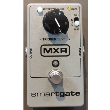 Used MXR M135 Smart Gate Noise Gate Effects Pedal