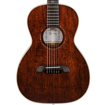 Alvarez PYM66HD Yairi Masterworks Honduran Parlor Acoustic Guitar W/HS Case