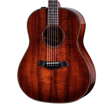 Taylor Custom #41: C27e B4041- Grand Pacific Acoustic Guitar, Hawaiian Koa Back and Sides