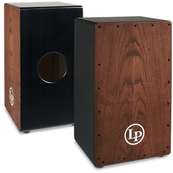 LP LP1428NY2V City 2-Voice Cajon with Oak Soundboards