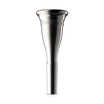ACC-LFH775GAS Laskey 775G Classic Horn Mouthpiece, American Shank, Silver Plated