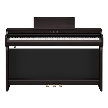 Yamaha CLP825R Rosewood Clavinova Console Digital Piano with Bench