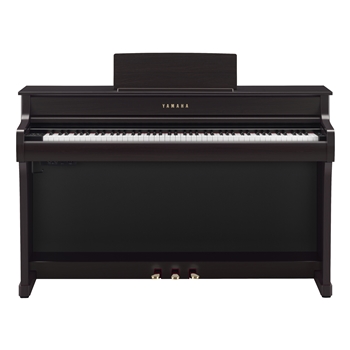 Yamaha CLP835R Rosewood Clavinova Console Digital Piano With Bench