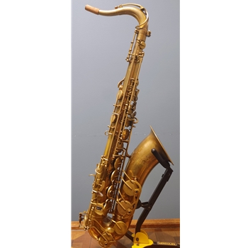 Used Eastman ETS652-RL 52nd St. Unlacquered Tenor Saxophone