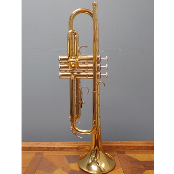 Used Yamaha YTR-200ADII Advantage Student Bb Trumpet