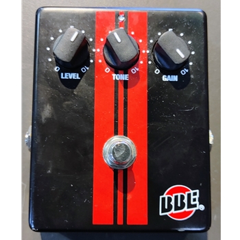 Used BBE AM-64 American Metal Distortion Pedal