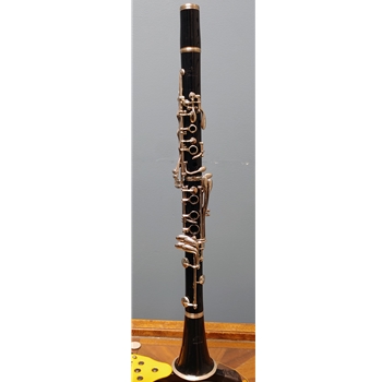 Used Evette Bb Clarinet