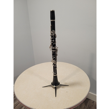 Used Buffet R13 Greenline Bb Clarinet with Silver Key