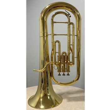 Used Jupiter JBR-462 Baritone Horn