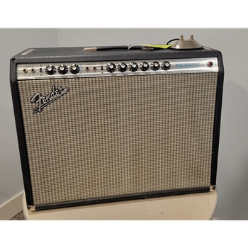 Used Fender Pro Reverb Guitar Amp