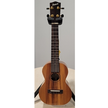 Used Pono ACD Solid Acacia Concert Ukulele