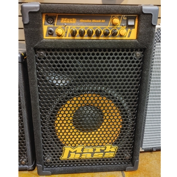 Used Markbass Combo Head II / Club 121 Cabinet