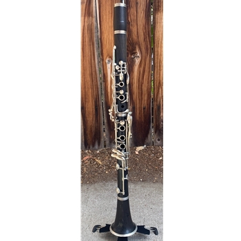 Used Evette Wood Bb Clarinet