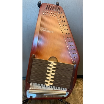 Used Oscar Schmidt Educator Autoharp