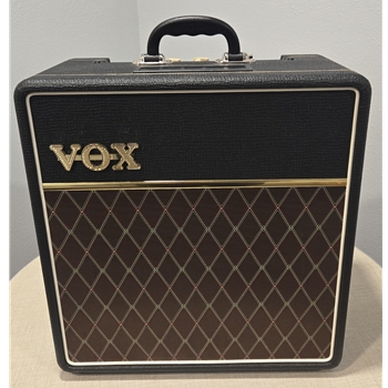 Used Vox AC4C1-12 4-Watt Tube Amp