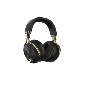 Zildjian ZXHP0012 Alcheme E Perfect Tune Headphones, Black