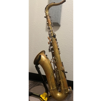 Used Selmer Mark VII Tenor Saxophone