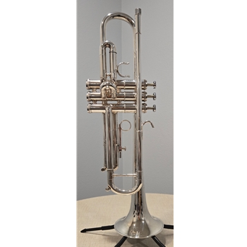 Used Eterna Classic Bb Trumpet