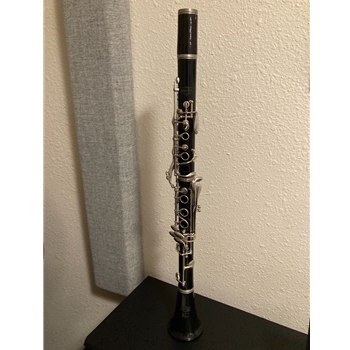 Used Bundy Student Bb Clarinet